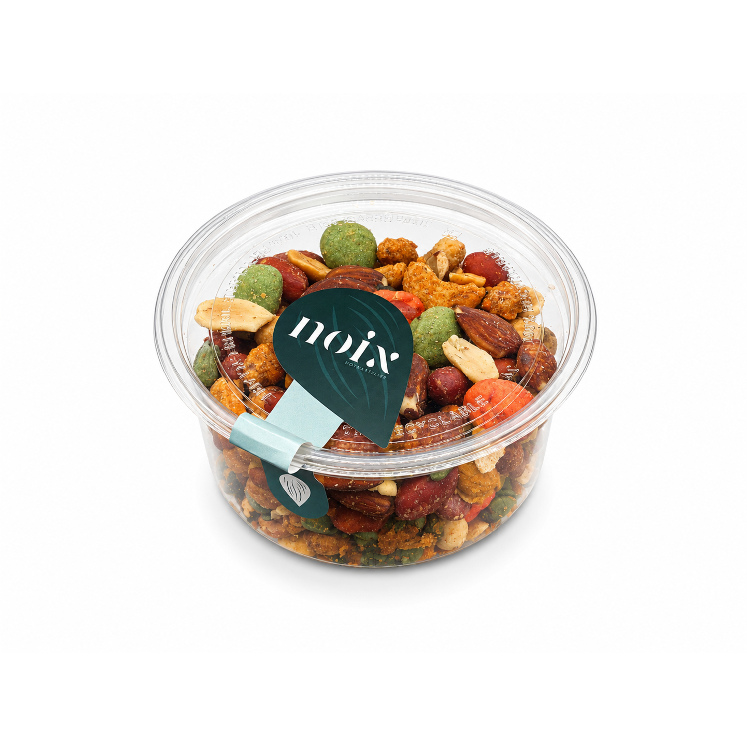 ZEISTERMIX 6x220gr cup M